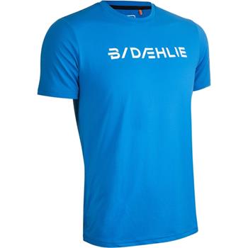 Dählie T-Shirt Focus Men  Directorie Blue - Laufshirts