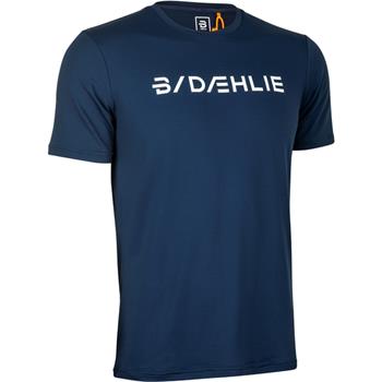 Dählie T-Shirt Focus Men Navy - Laufshirts