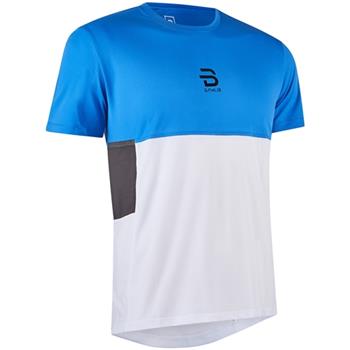 Dählie T-Shirt Endorfin Directoire Blue - Lauf-T-Shirt