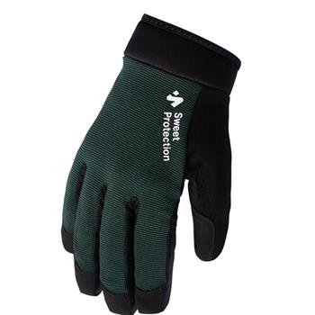 Sweet Protection Hunter Gloves M Forest Green - Touchscreen-Handschuhe Herren