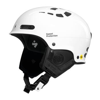 Sweet Protection Igniter II Mips Helmet Gloss White - Skihelme