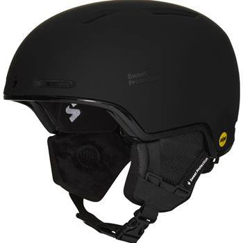 Sweet Protection Looper Mips Helmet Dirt Black - Skihelme