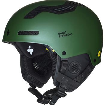 Sweet Protection Grimnir 2Vi Mips Helmet Matte Olive Metallic - Skihelme