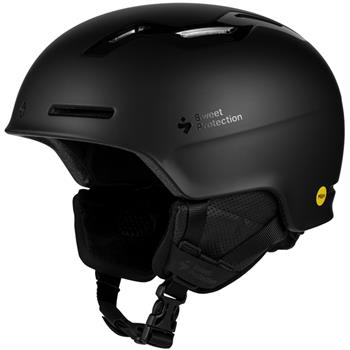 Sweet Protection Winder Mips Helmet Dirt Black - Skihelme