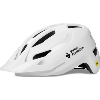 Sweet Protection Ripper Mips Helmet Jr White - Fahrradhelm MTB
