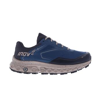 Inov-8 Rocfly g 350 GTX Men Blue/Navy/Taupe - Outdoor Schuhe