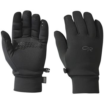 Outdoor Research Men's Pl 400 Sensgloves Black - Touchscreen-Handschuhe Herren