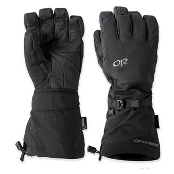 Outdoor Research Or Alti Gloves Black - Fingerhandschuhe Damen