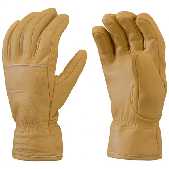 Outdoor Research Aksel Work Gloves Natural - Fingerhandschuhe Damen