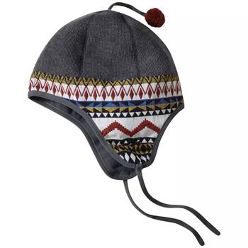 Outdoor Research Or Dakota Peruvian Hat Charcoal - Mütze Damen
