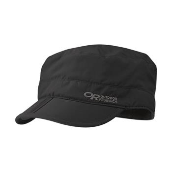 Outdoor Research Radar Pocket Cap Black - Damenkappen