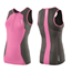 2XU Active Tri Singlet Woman - Triathlonlinne Pink