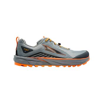 Altra Timp 3 M Gray/Orange - Trailrunning-Schuhe