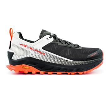 Altra Olympus 4 W Black/White - Trailrunning-Schuhe