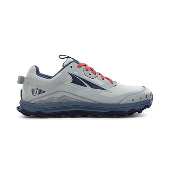 Altra Lone Peak 6 M  Gray/Blue - Trailrunning-Schuhe
