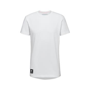 Mammut Massone T-Shirt Men Patch White - Outdoor T-Shirt
