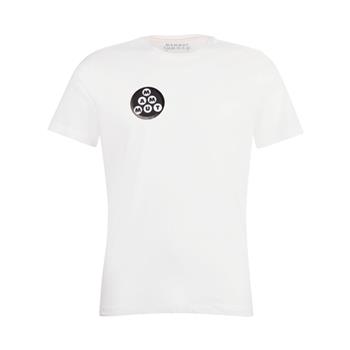 Mammut Logo T-Shirt Men Bright White - Outdoor T-Shirt
