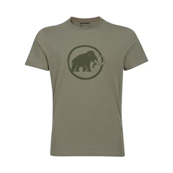 Mammut Logo T-Shirt Men Tin - Outdoor T-Shirt