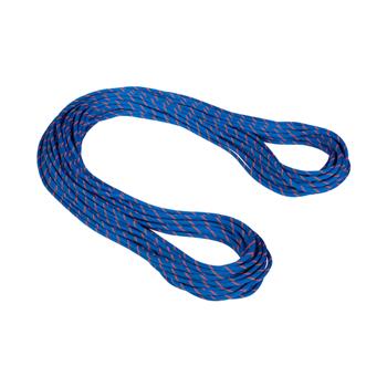 Mammut 7.5 Alpine Sender Dry Rope 50M  Blue/Safety Orange - Seil