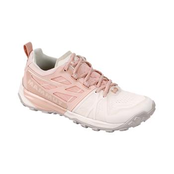 Mammut Saentis Low Women Bright White/Candy - Outdoor Schuhe