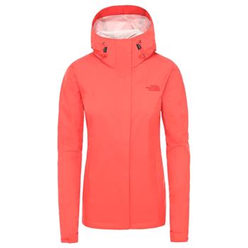 The North Face W Venture 2 Jacket Cayenne Red - Damenjacke