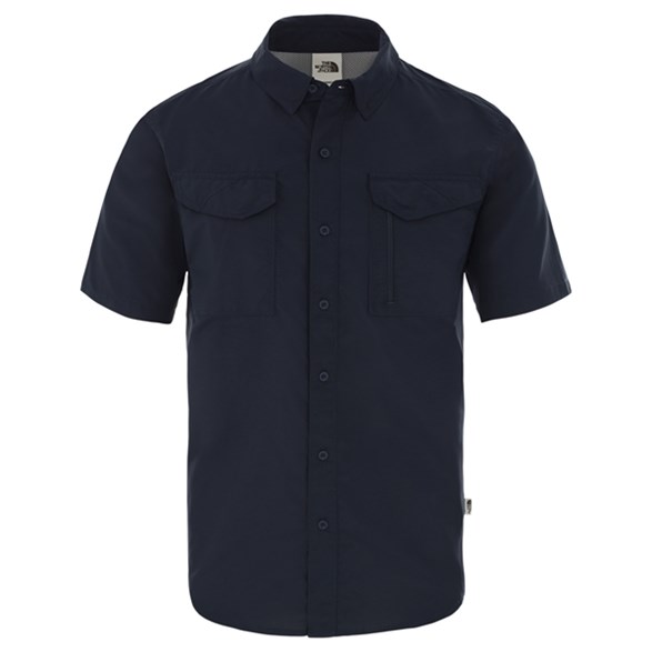 The North Face M S/S Sequoia Shirt Urban Navy