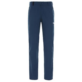 The North Face W Quest Pant  Blue Wing Teal - Outdoor-Hosen