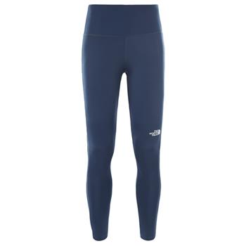 The North Face W New Flex High Rise 7/8 Tight  Blue Wing Teal - Tights Damen