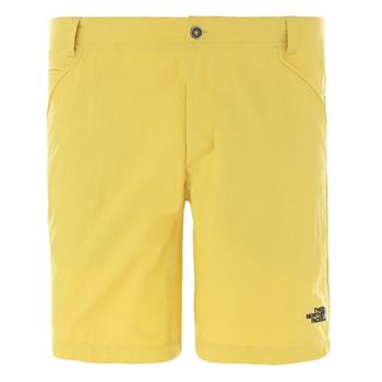 The North Face M Chino Shorts Bamboo Yellow - Shorts Herren