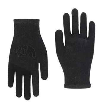 The North Face W Etip Knit Glove TNF Black - Fingerhandschuhe Damen