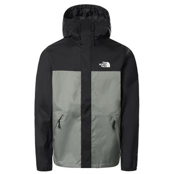 The North Face M LS Shell Agave Green - Jacke Herren