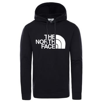 The North Face M Half Dome Pullover Hoodie Tnf Black