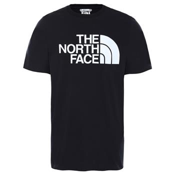 The North Face M S/S Half Dome Tee TNF Black - Outdoor T-Shirt