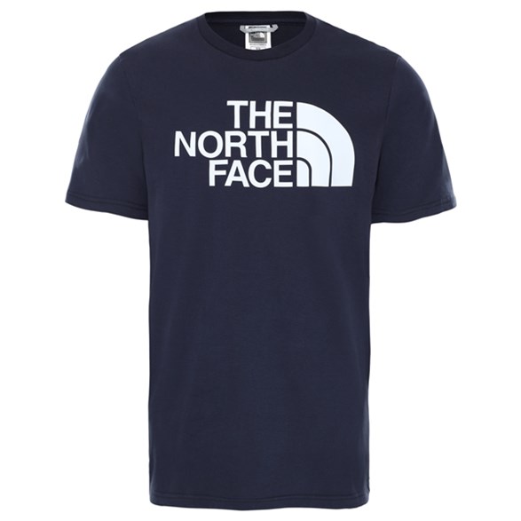 The North Face M S/S Half Dome Tee Aviator Navy