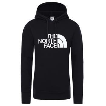 The North Face W Half Dome Pullover Hoodie TNF Black - Hoodie Damen
