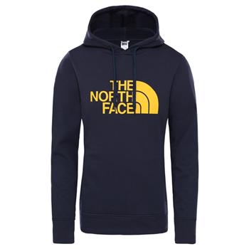 The North Face W Half Dome Pullover Hoodie Aviator Navy