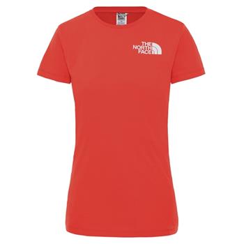 The North Face W S/S Half Dome Tee Flare - Outdoor T-Shirt