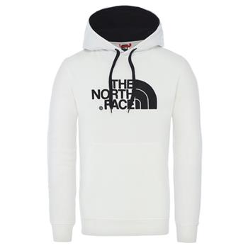 The North Face M Drew Peak Pullover Hoodie Tnf White
