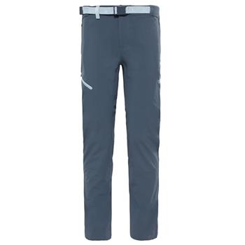 The North Face Women's Speedlight Pant Vanadis Grey/Vanadis Grey - Outdoor-Hosen