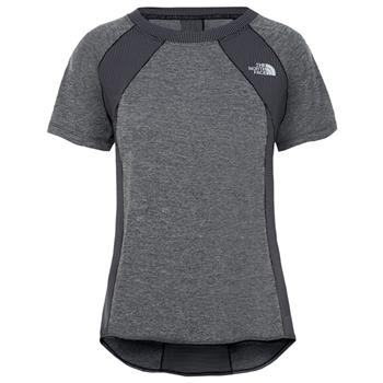 The North Face Women's Ambition T-shirt Tnf Black Heather