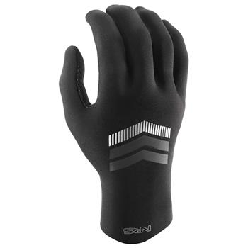 NRS Fuse Gloves Black