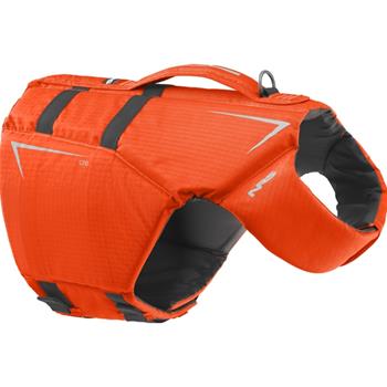 NRS Cfd Dog Life Jacket Orange - Paddeljacke