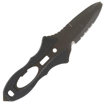 NRS Pilot Knife Black - Küchenmesser
