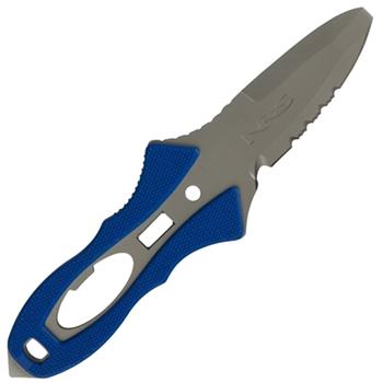 NRS Pilot Knife  Blue - Küchenmesser