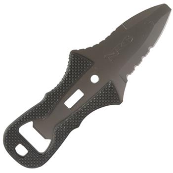 NRS Co-Pilot Knife Black - Küchenmesser