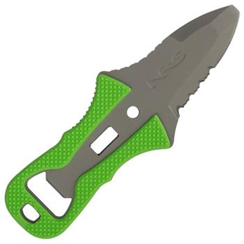 NRS Co-Pilot Knife Green - Küchenmesser