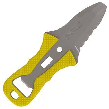 NRS Co-Pilot Knife Yellow - Küchenmesser