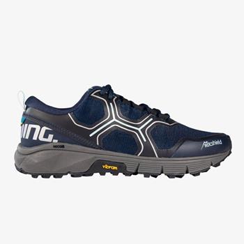 Salming Recoil Trail Shoe Women Grey/Blue - Trailrunning-Schuhe
