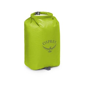 Osprey UL Dry Sack 12 Limon Green - Geldbörse