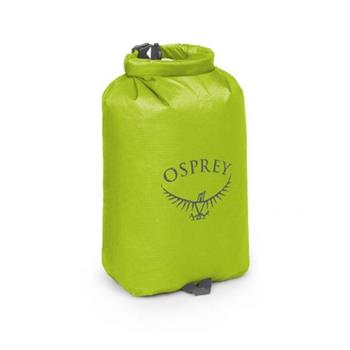 Osprey UL Dry Sack 6 Limon Green - Geldbörse